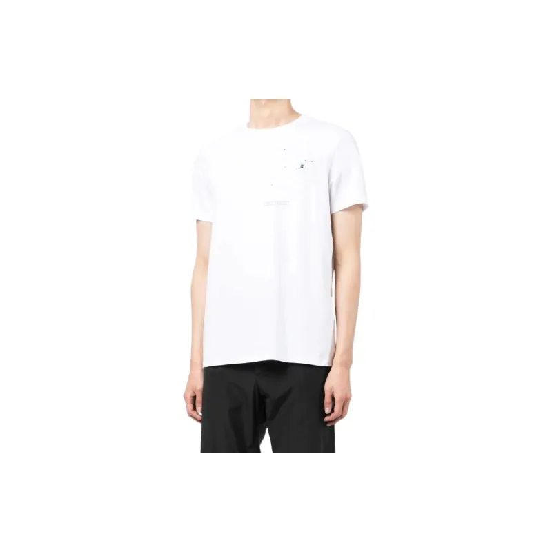 ARMANI EXCHANGEAE T Shirt Men's White-2