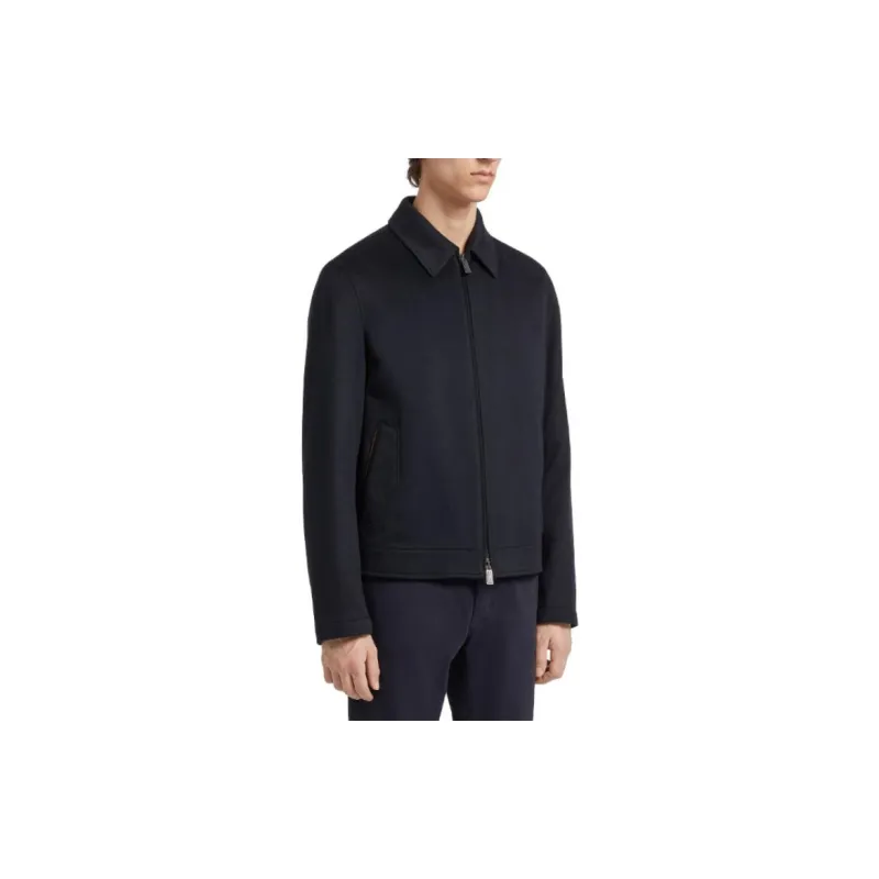 Ermenegildo Zegna Elements Lite Padded Overjacket-3