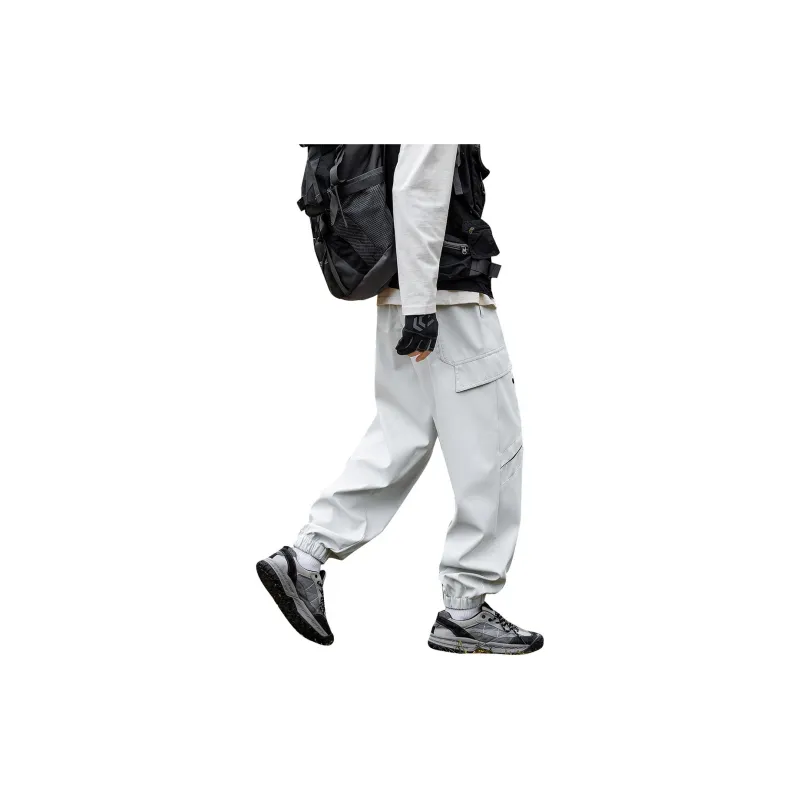 JEEP SPIRIT Windbreaker Pants Unisex-7
