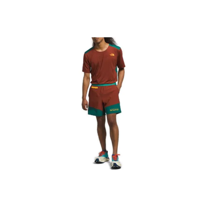 THE NORTH FACE Casual Shorts Men Multicolor-4