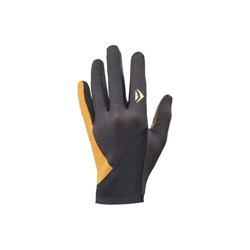 MERIDA Riding Equipment Cycling Glove Men's Mtc Mesh Axx Suede-2