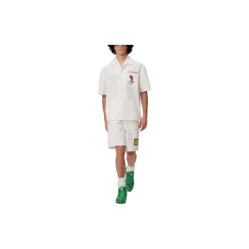LOUIS VUITTON SS24 Shirt Men's White-1