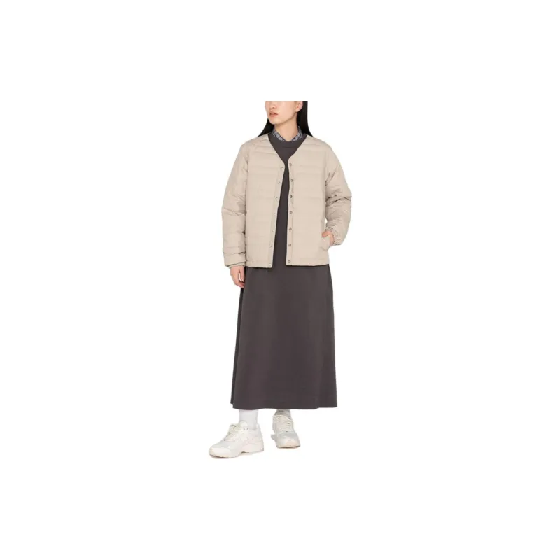 THE NORTH FACE PURPLE LABEL Jackets Unisex Light Beige-1