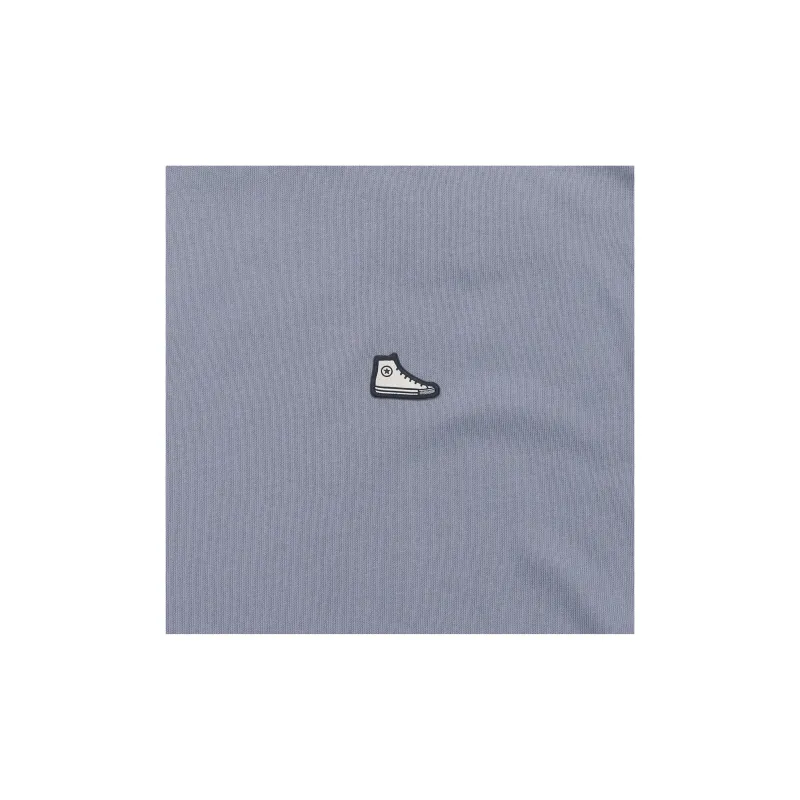 Converse T Shirts Unisex Blue-2