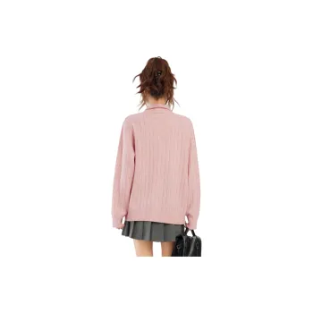 Princess Berdele Knitwear Women's Pink
