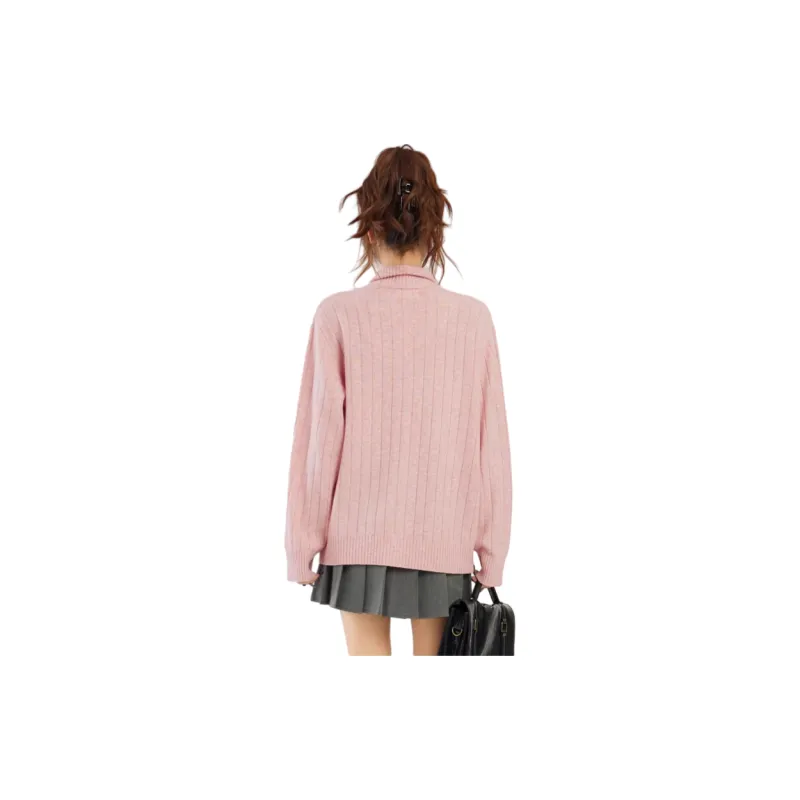 Princess Berdele Knitwear Women's Pink-0