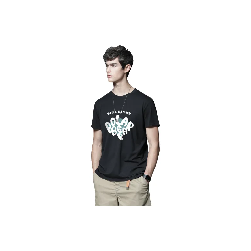 POLAR BEAR T Shirts Unisex-7