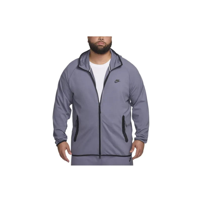 Nike Tech Men's Lightweight Knit Full-Zip Hoodie-4