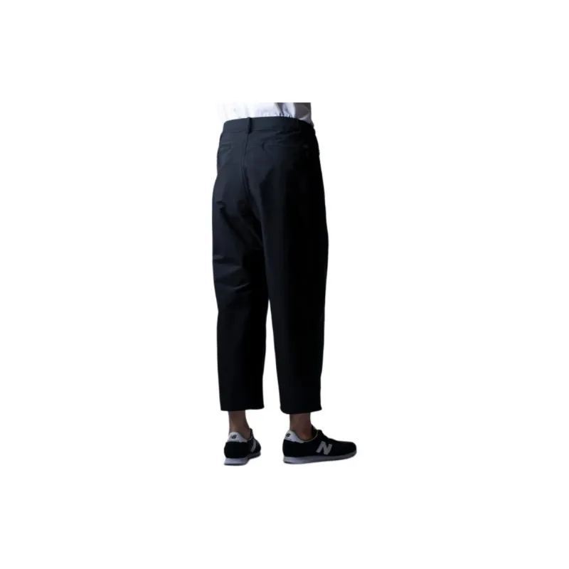 New Balance Met24 Casual Pants Unisex Black-3