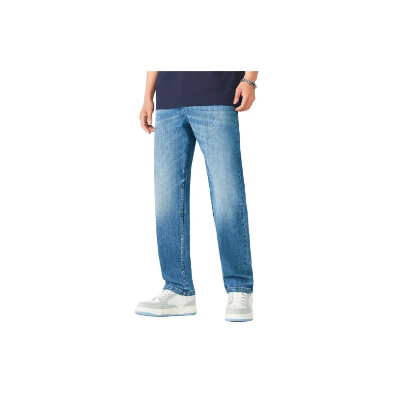 Cabbeen Jeans Men Cerulean 47-4