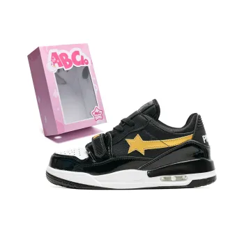 ABCIO Water Resistant Cushioning Lightweight Low Top Skateboard Shoes Unisex Box Included