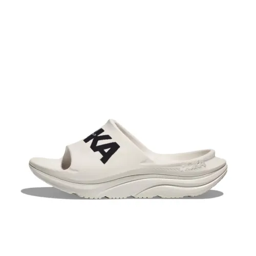 HOKA ONE ONE Ora Athletic grises White Black