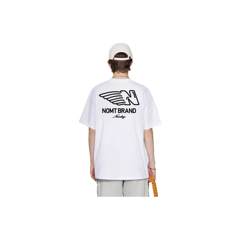 Simple Rimless X NOMT T Shirts Unisex-5