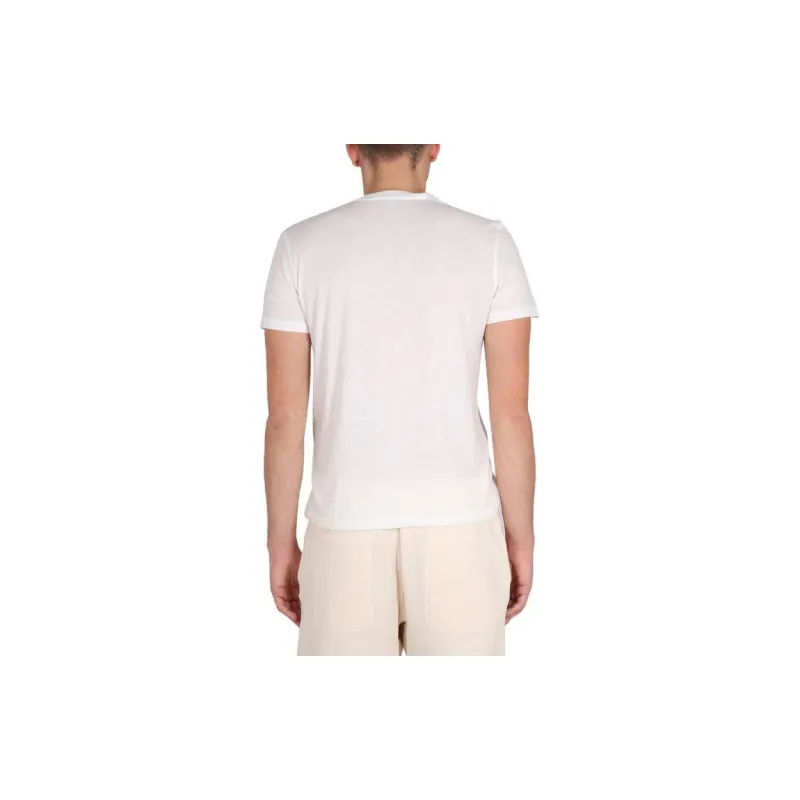 TOM FORD Crewneck T Shirt-3