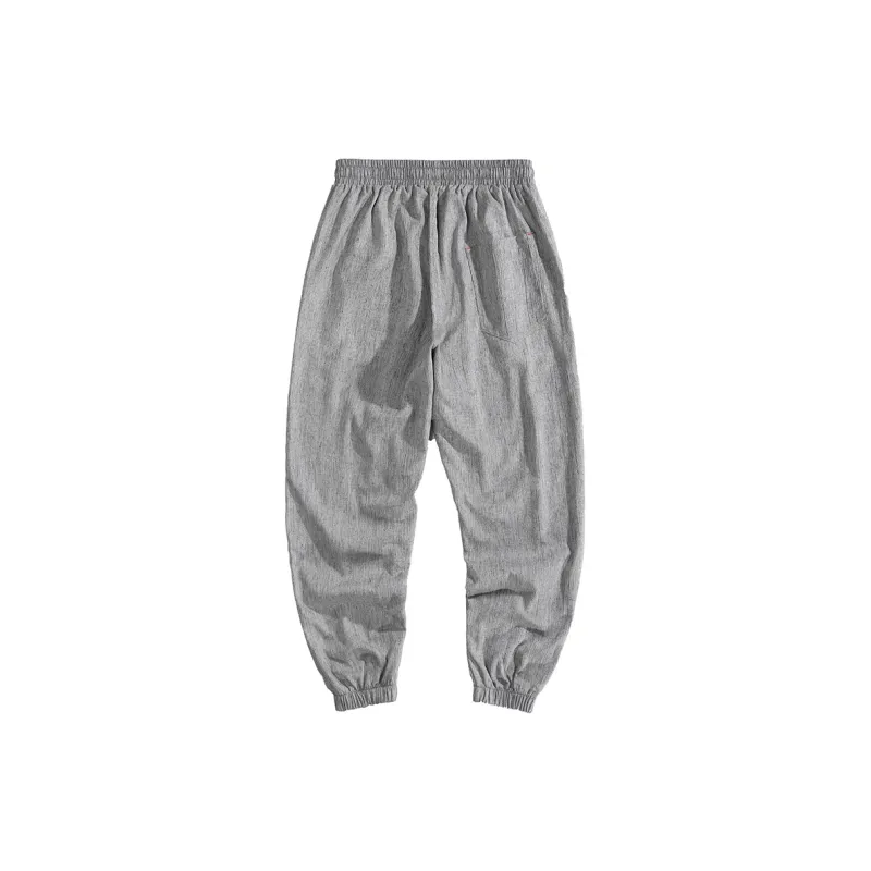 GANESH Casual Pants Unisex-1