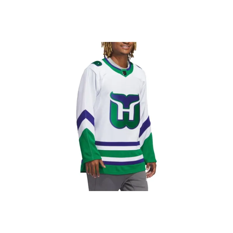 Adidas Basketball Jerseys Men's White-4