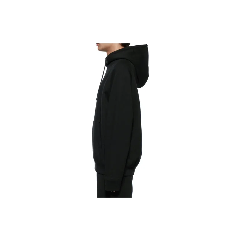 Onitsuka Tiger SWEAT HOODIE Sweatshirt Unisex Black-3