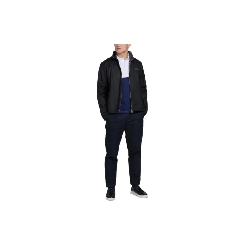 BARBOUR Jackets Coats Men's Black-1