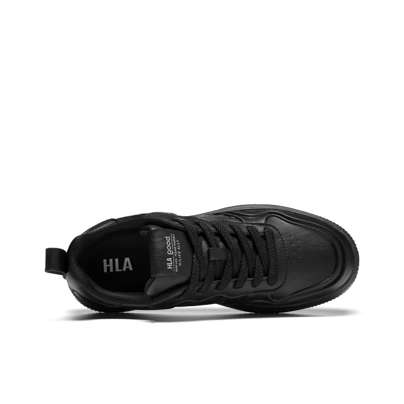 HLA Skateboard Shoes Soft Comfortable Skateboard Shoes Athletic Shoes Men's-2