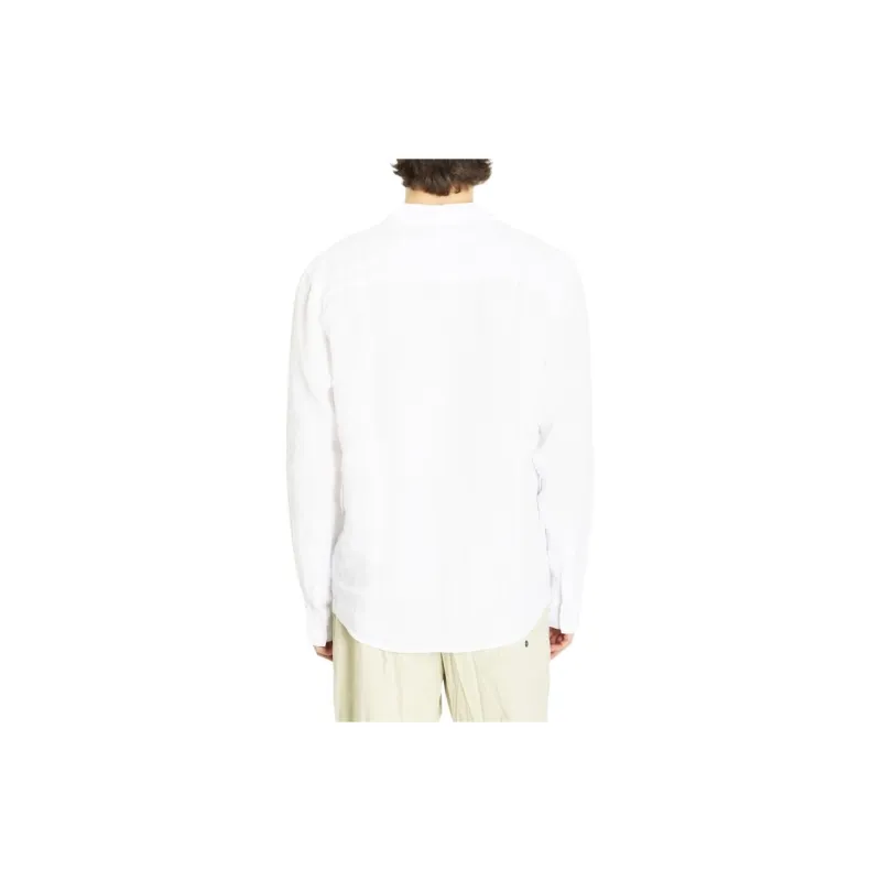 JAMES PERSE Classic Long Sleeved Shirt-2