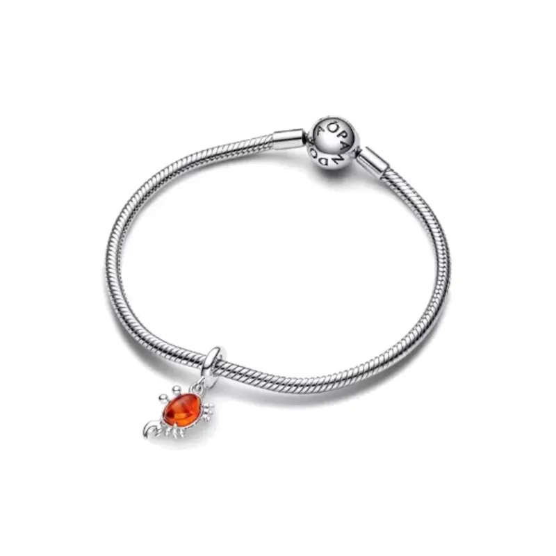 Pandora Pendants Women's Silver-2