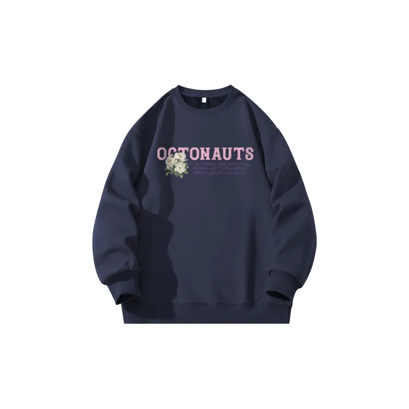 Small Columns Under The Sea Sweatshirt Unisex-22