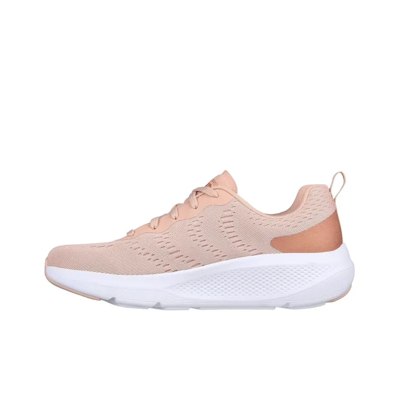 Skechers WOMEN'S GO Series Slip Resistant Low Top Casual Running Shoes Women's Light Pink-1