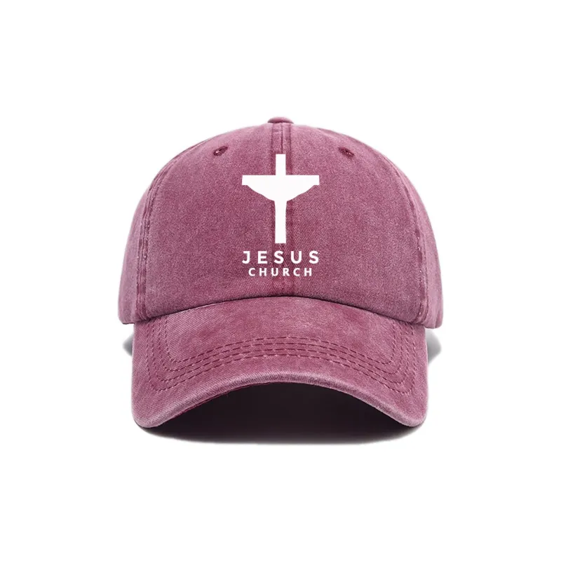 Yi Fan Cotton Baseball Caps Unisex-5