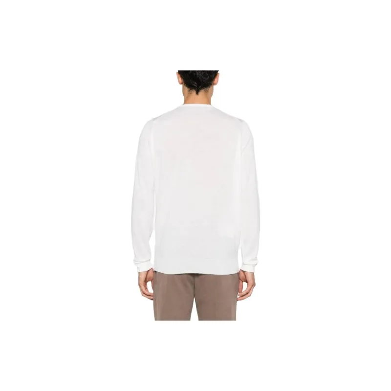 JOHN SMEDLEY Marcus Wool Jumper-2
