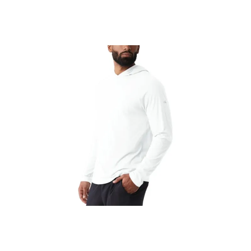 Alo Yoga CORE HOODED RUNNER Sweatshirt Men's-11