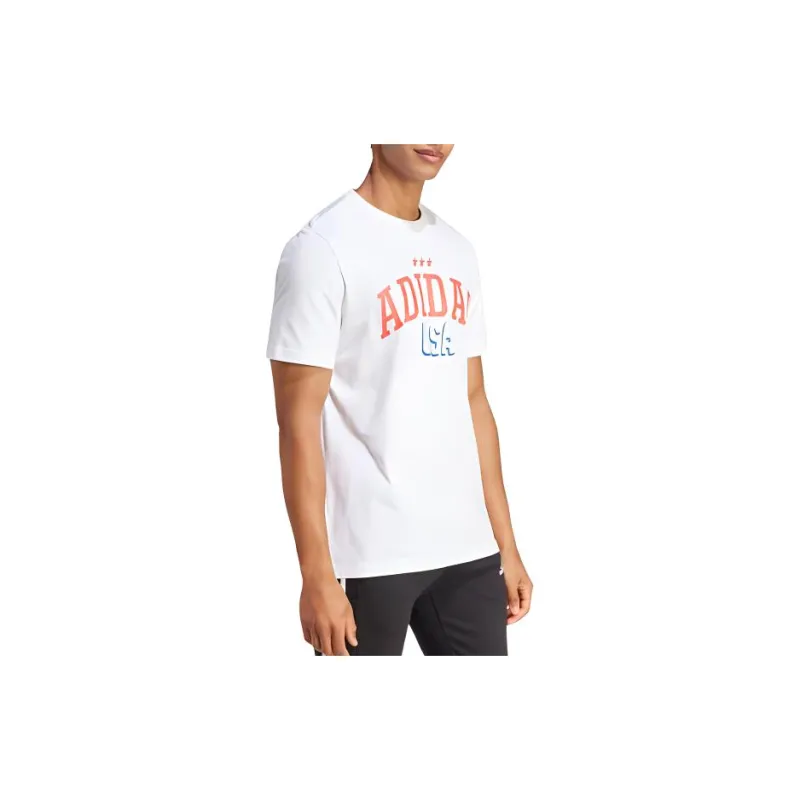 Adidas Americana Graphic Tee-3