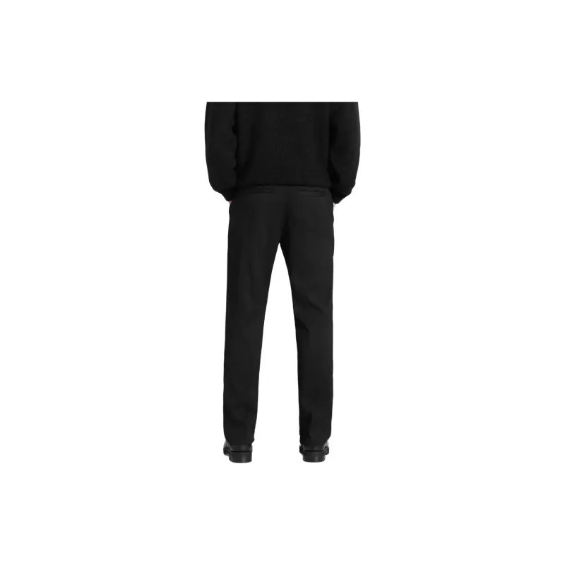 REPRESENT Casual Pants Men's Black-3