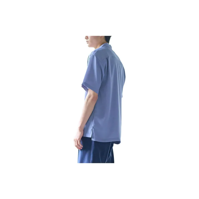 UNITED TOKYO Shirts Men Blue-3