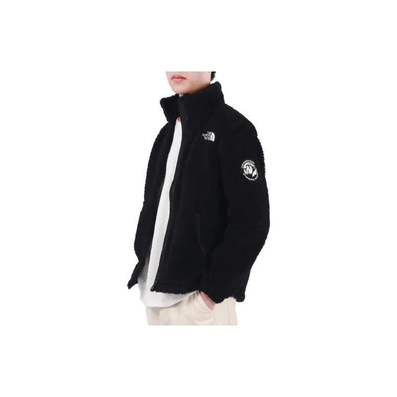 THE NORTH FACE Jacket Unisex Black-4