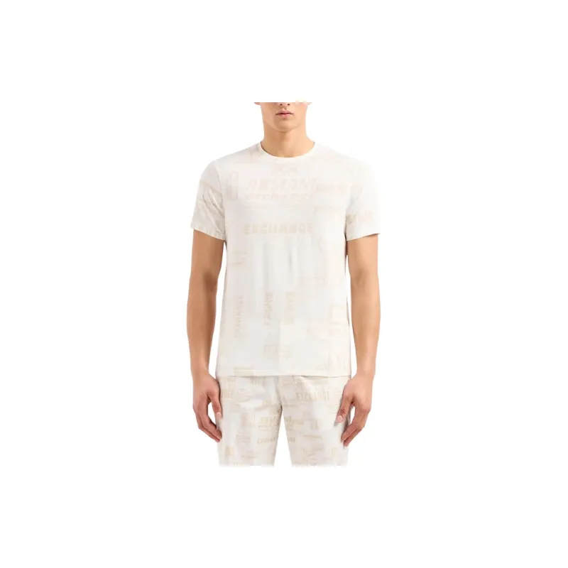 ARMANI EXCHANGE SS24 T Shirt Men's-5