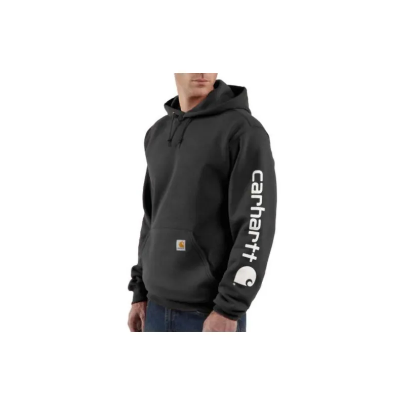 Carhartt Sweatshirts Men Black-1