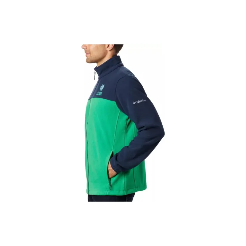 Columbia Jackets Men Turquoise-3