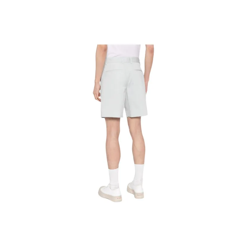 OFF WHITE Chino Cotton Shorts-3