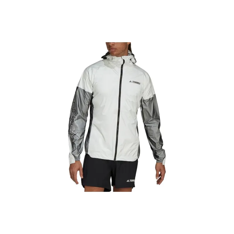 Adidas Jackets Coats Men's Black White-1