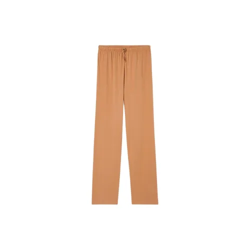 AMERICAN VINTAGE A.M Casual Pants Women's Hazelnut/Hazelnut Tree