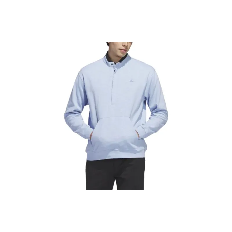 Adidas Free Shipping With AdiClub Go-To 1/2-Zip Pullover-1