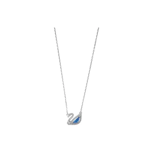 Swarovski Dazzling Swan Necklaces Women's