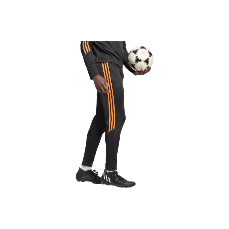 Adidas TIRO 23 CLUB TRAINING TRACKSUIT BOTTOMS Soccer Bottoms Men's Black-3