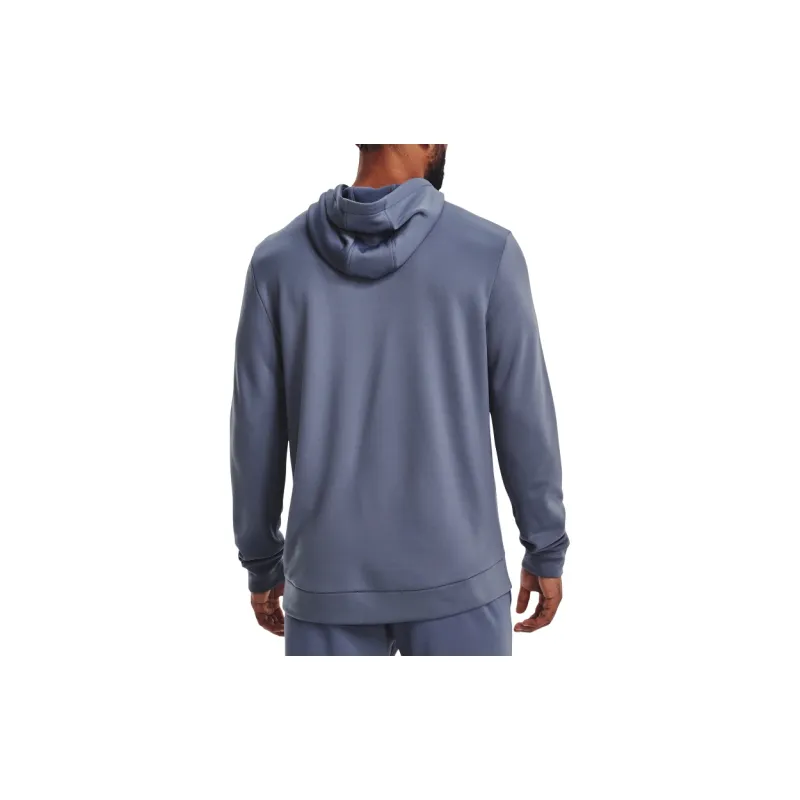 Under Armour Sweatshirts Men Blue-4
