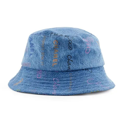 CHANEL Bucket Hats Women's