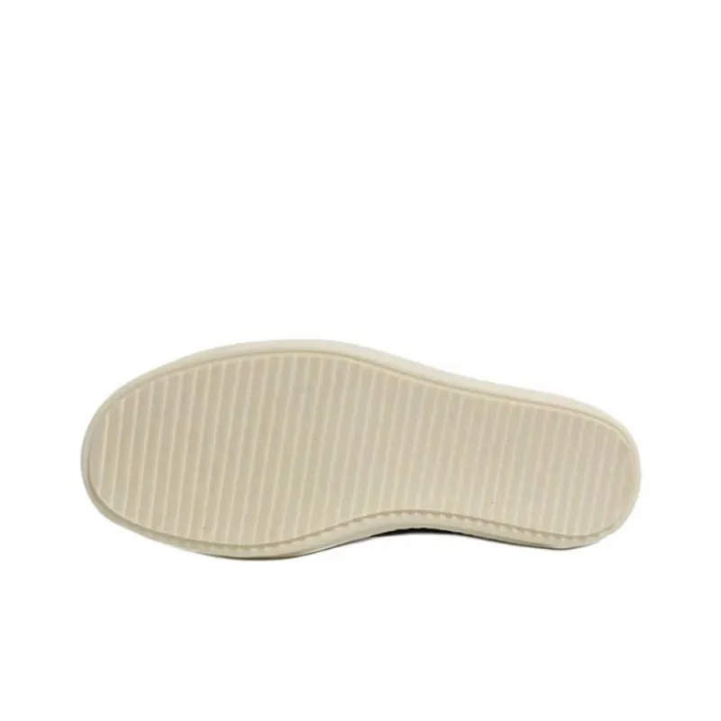 RICK OWENS Porterville Vintage Low Black Milk Nubuck-5