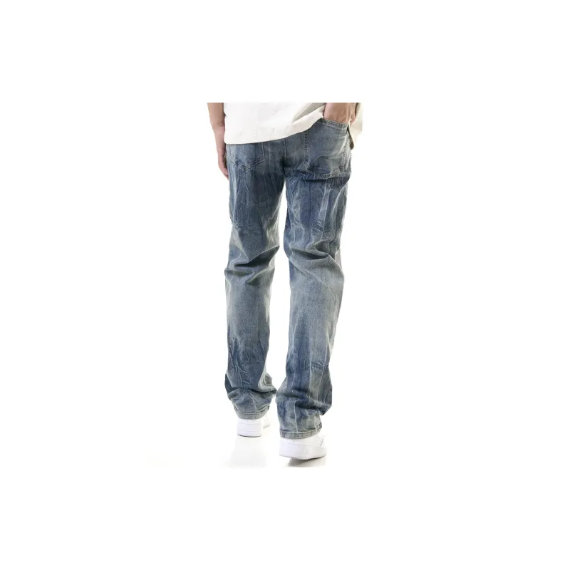 FEAROM Jeans Unisex-16