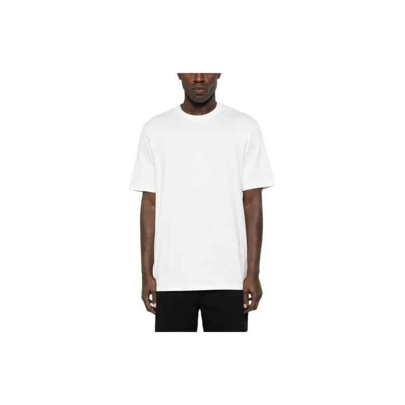 JIL SANDER Logo Printed Crewneck T Shirt-2