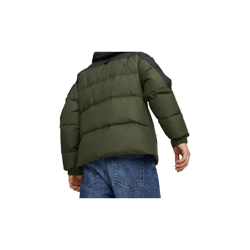 PUMA Chamarra De Plumas Para Hombre PUMA-4