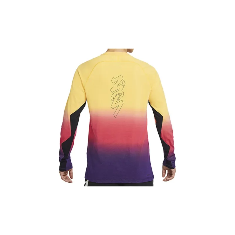 Jordan Zion T-Shirt Men's Multicolor-5